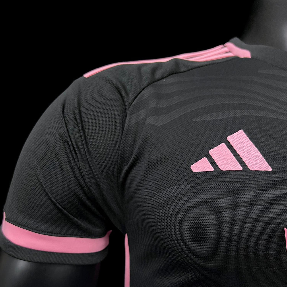 Inter Miami 2024-25 Away Jersey – Player Version