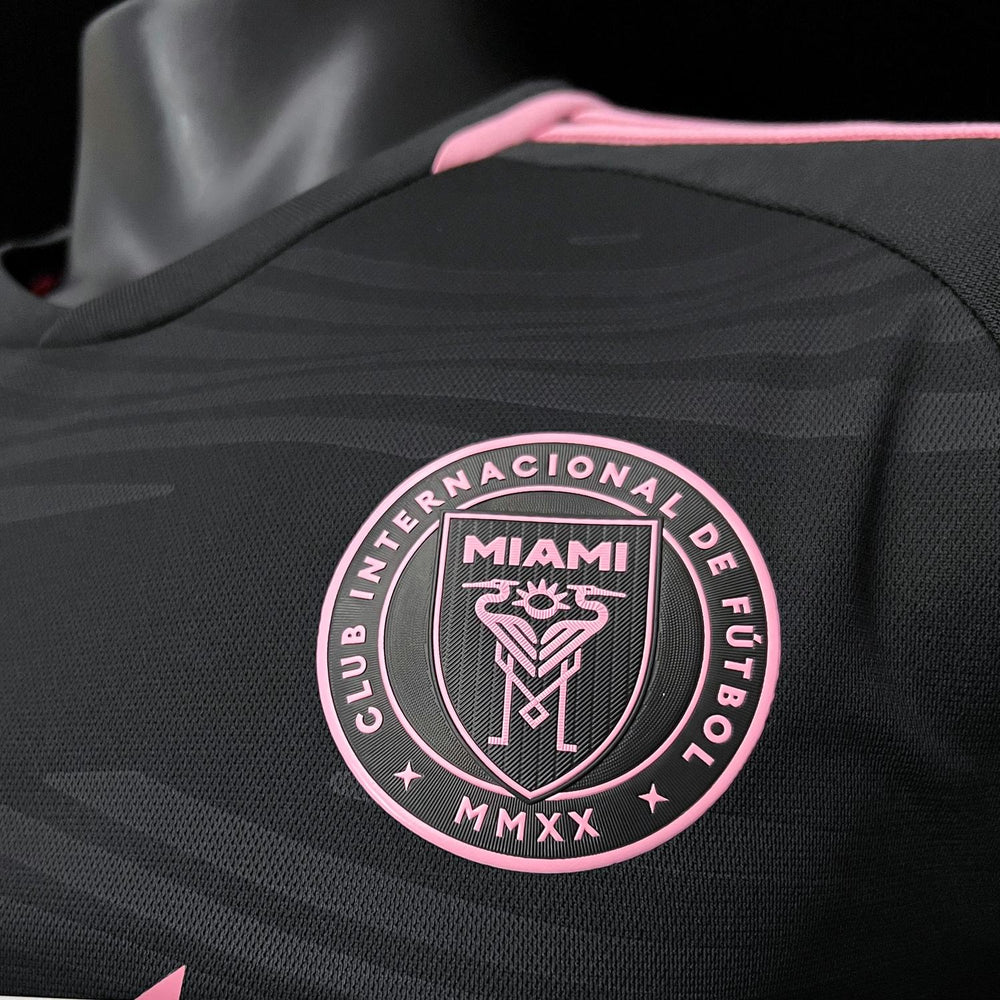 Inter Miami 2024-25 Away Jersey – Player Version