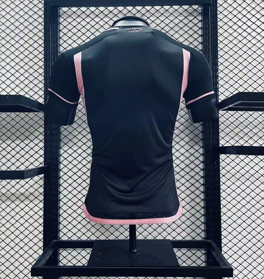 Inter Miami 2024-25 Away Jersey Player Version