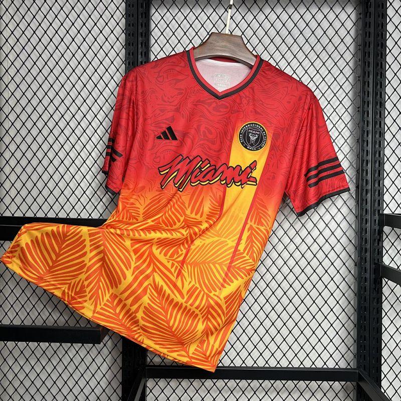 Inter Miami 2024-25 Flame Edition Jersey