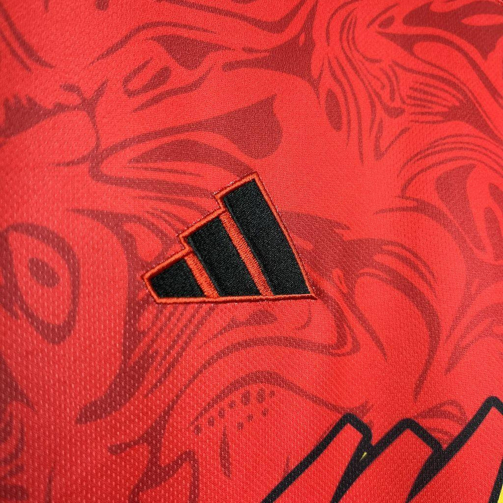 Inter Miami 2024-25 Flame Edition Jersey