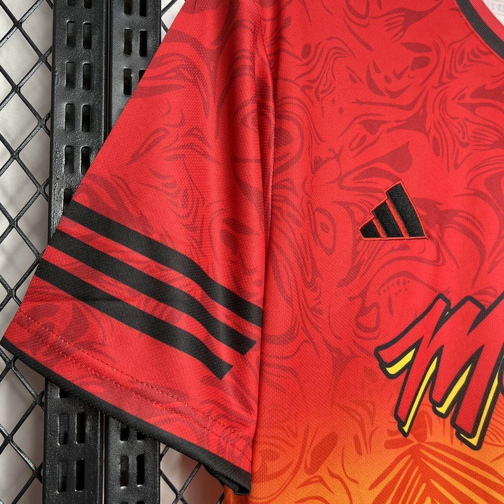 Inter Miami 2024-25 Flame Edition Jersey