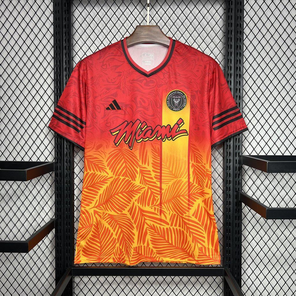 Inter Miami 2024-25 Flame Edition Jersey