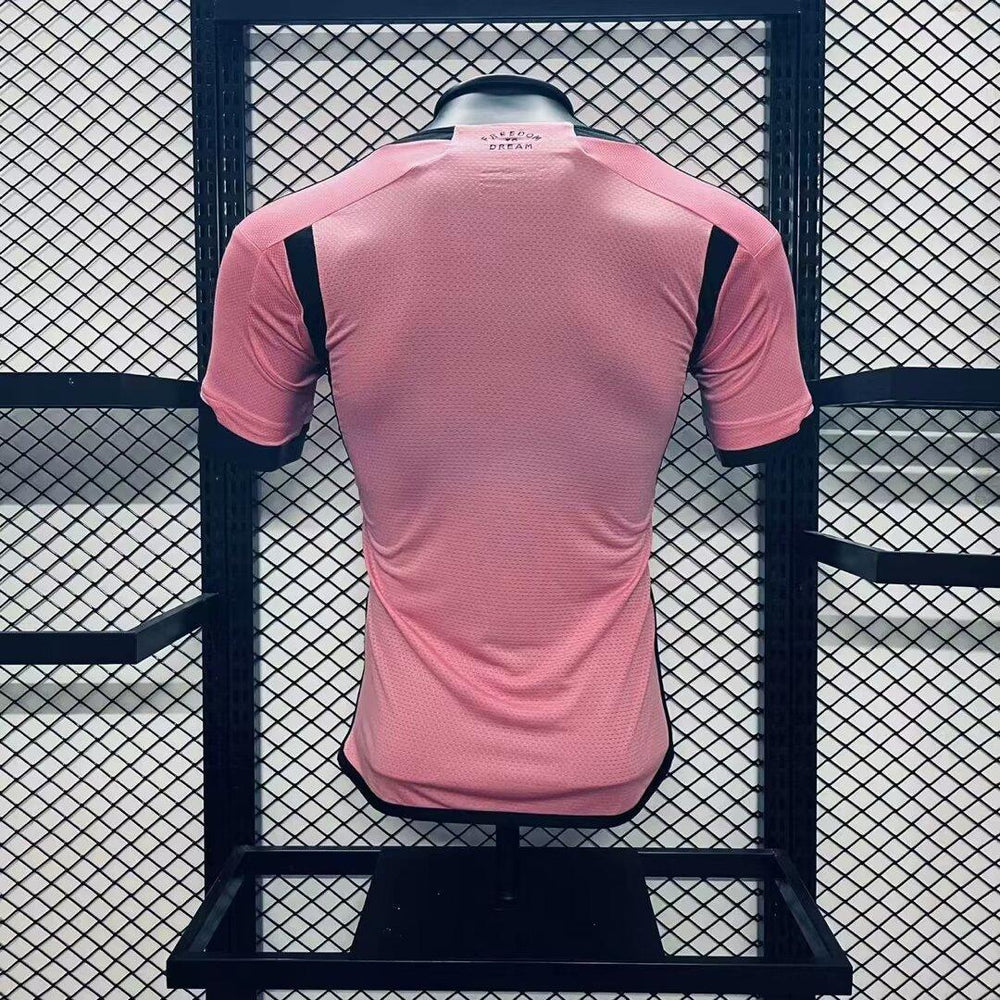 Inter Miami 2024-25 Home Jersey Player Version