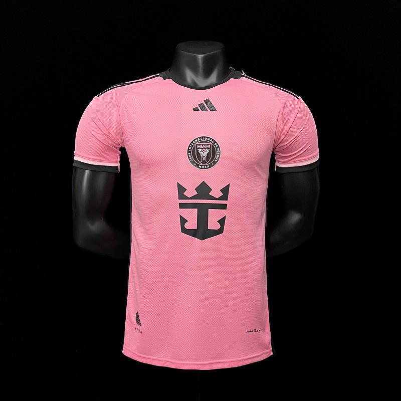 Inter Miami 2024-25 Home Jersey – Player Version