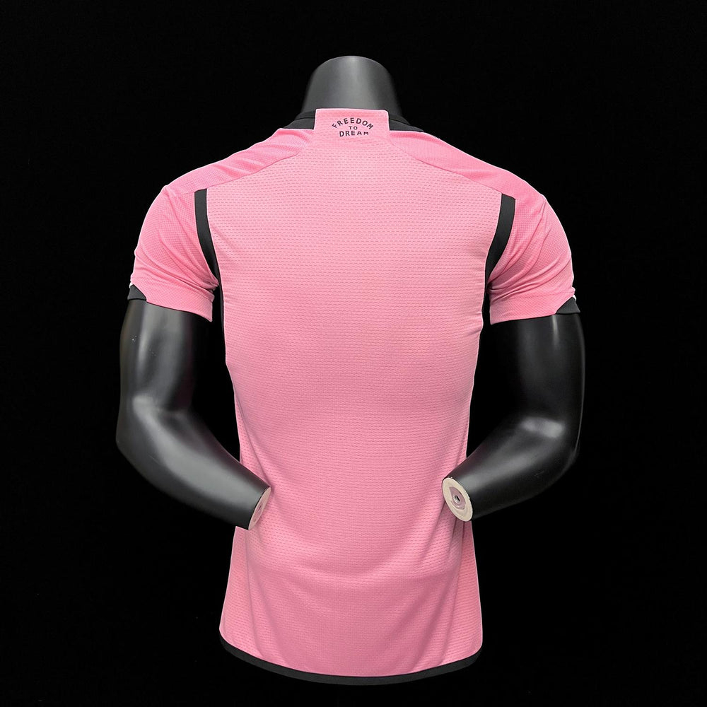 Inter Miami 2024-25 Home Jersey – Player Version
