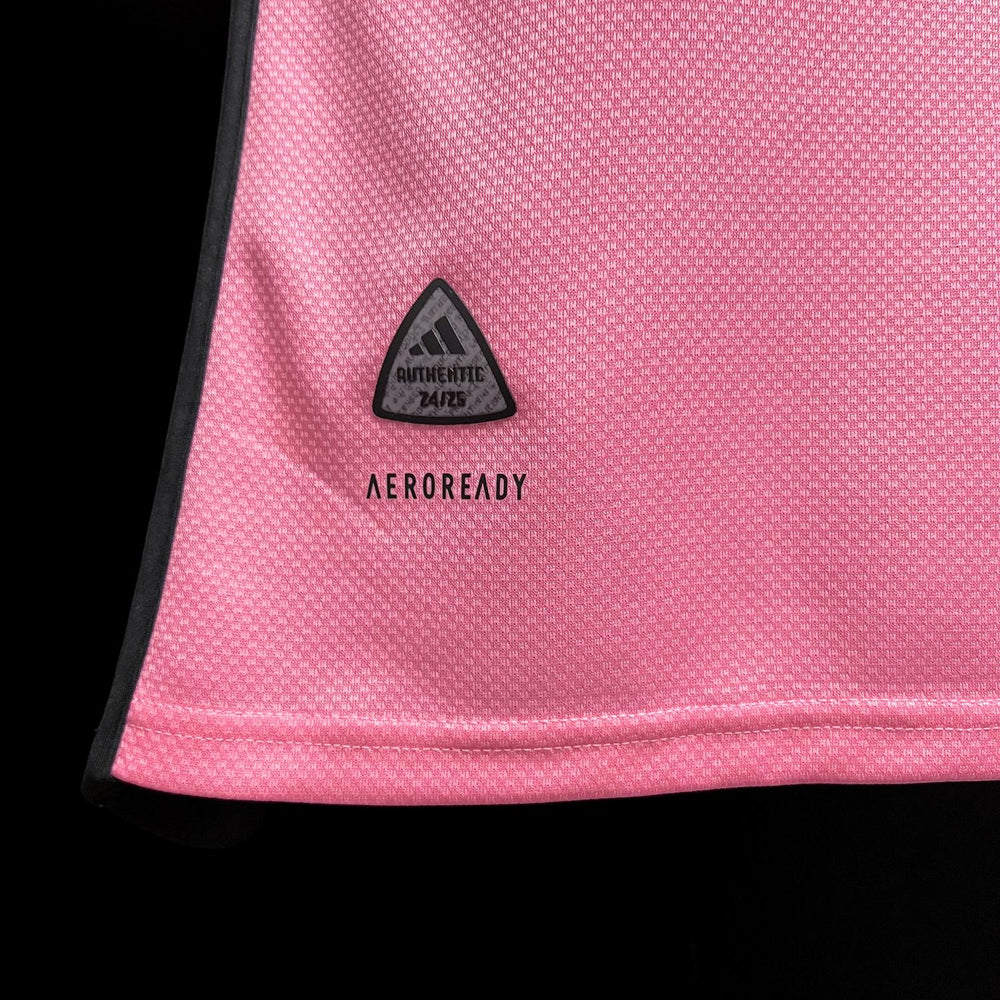 Inter Miami 2024-25 Home Jersey – Player Version