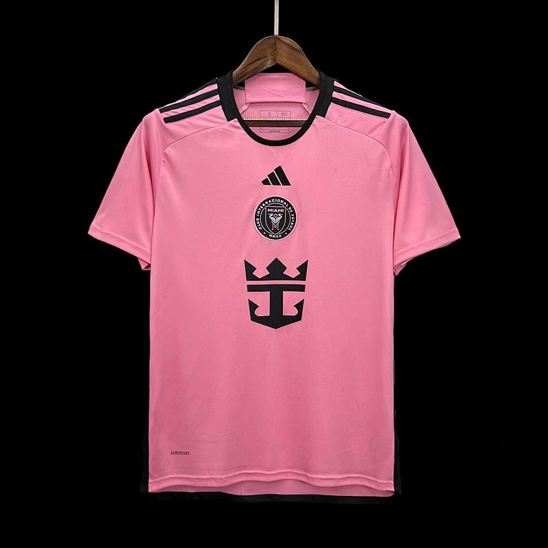 Inter Miami 2024-25 Home Jersey