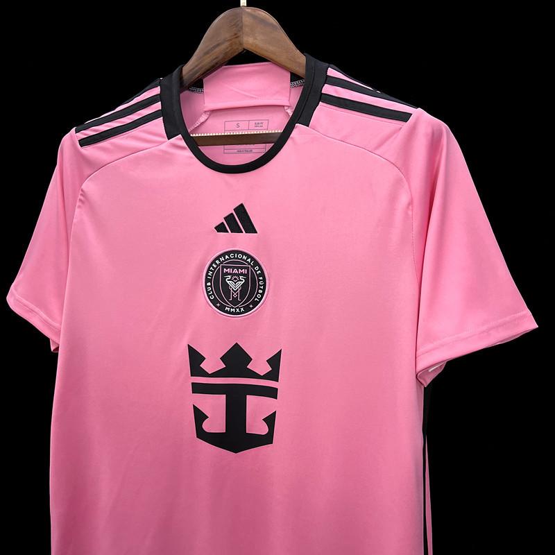 Inter Miami 2024-25 Home Jersey