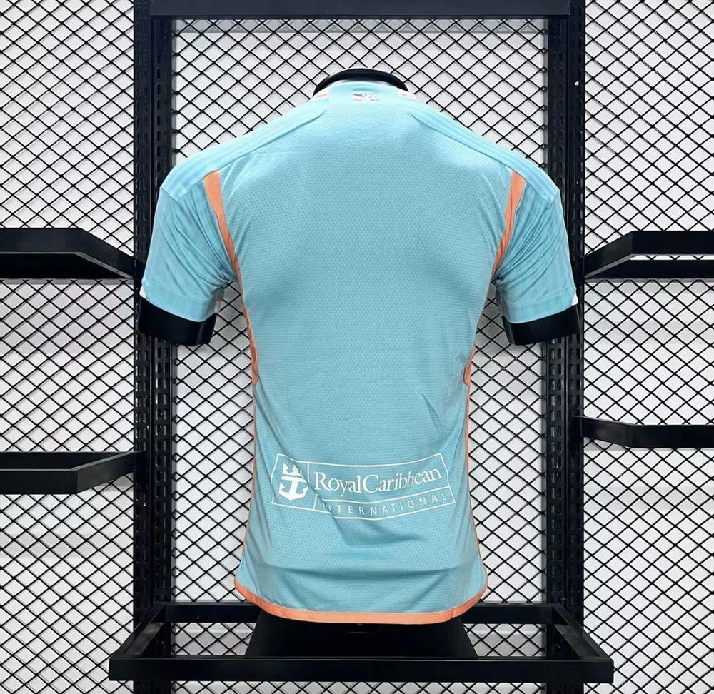 Inter Miami 2024-25 Third Away Jersey Player Version