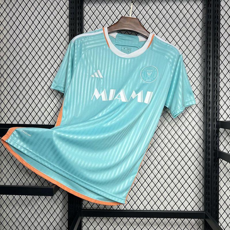 Inter Miami 2024-25 Third Away Jersey