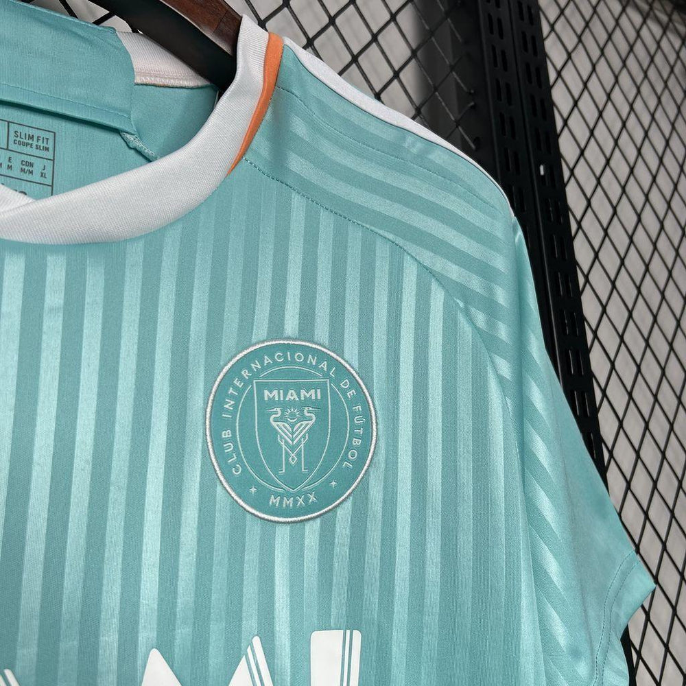 Inter Miami 2024-25 Third Away Jersey
