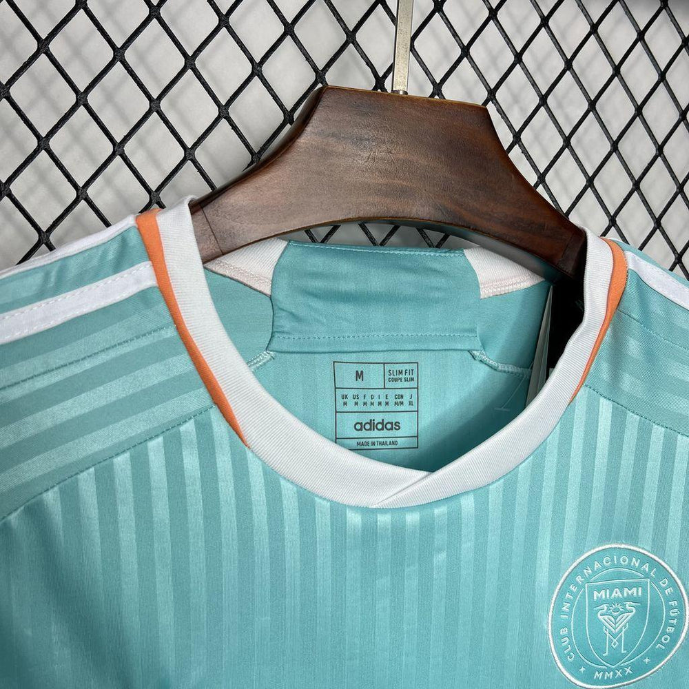 Inter Miami 2024-25 Third Away Jersey