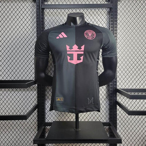 Inter Miami 2025-26 Away Jersey Player Version