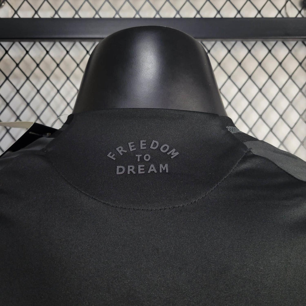 Inter Miami 2025-26 Away Jersey Player Version