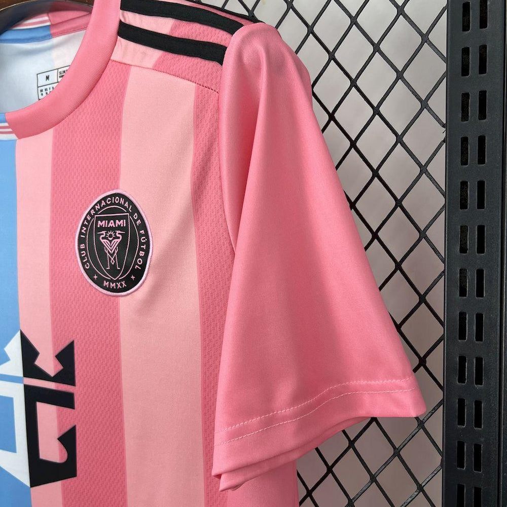 Inter Miami 2025-26 Double Edition Jersey