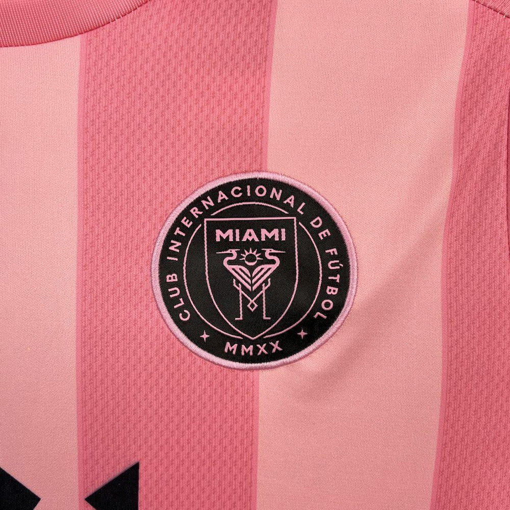 Inter Miami 2025-26 Double Edition Jersey