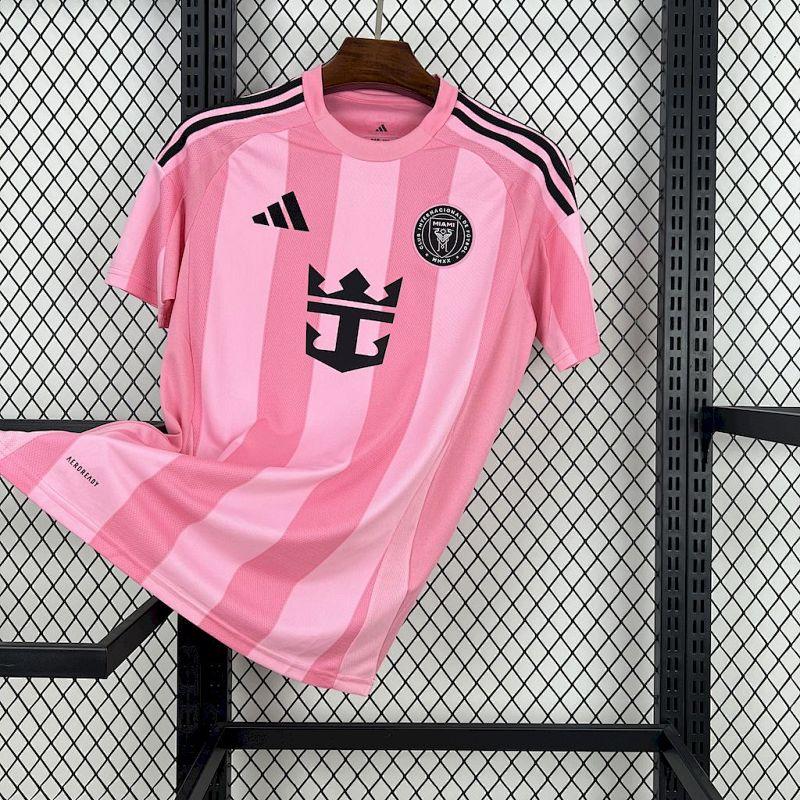 Inter Miami 2025-26 Home Jersey