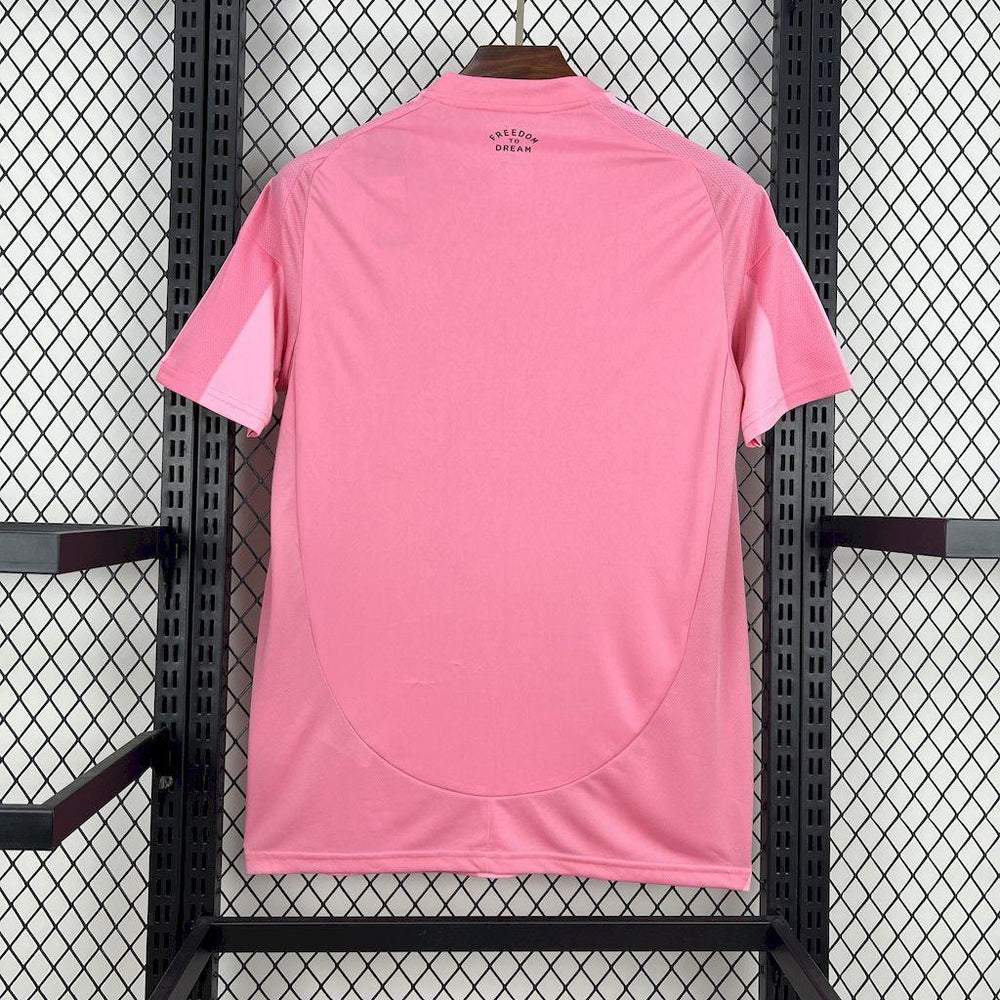 Inter Miami 2025-26 Home Jersey