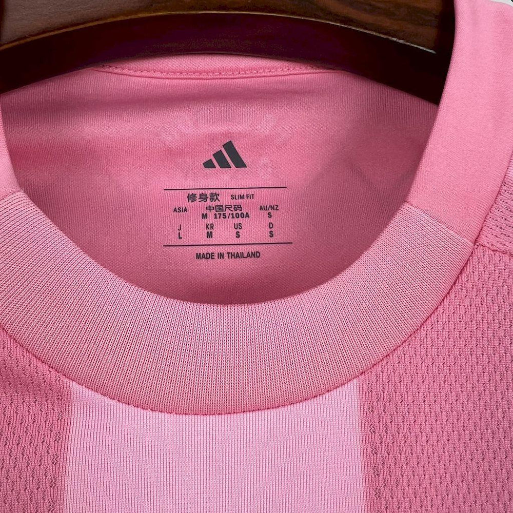 Inter Miami 2025-26 Home Jersey