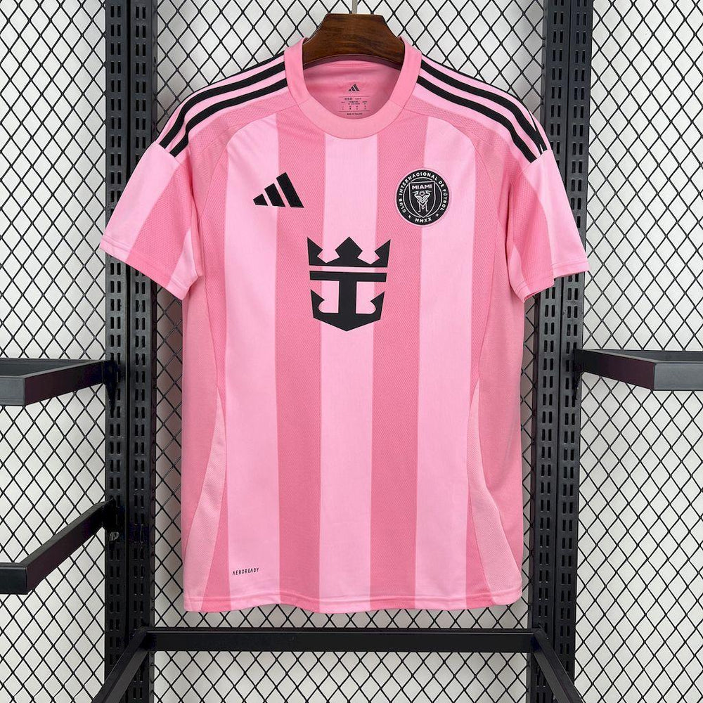 Inter Miami 2025-26 Home Jersey