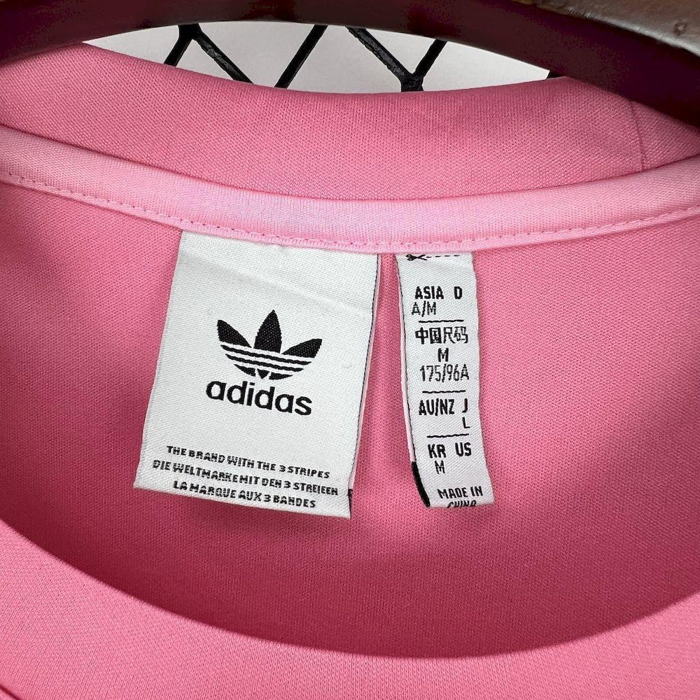 Inter Miami 2025-26 Pink casual Jersey