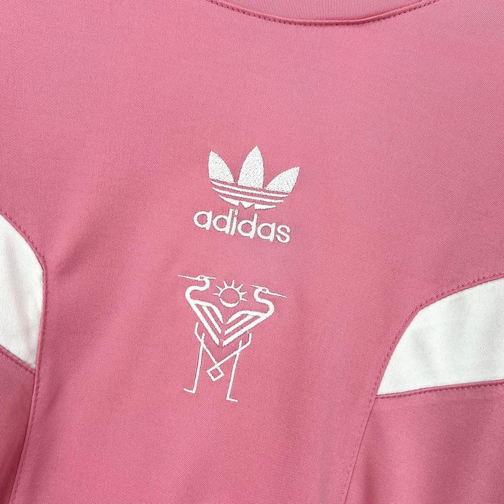 Inter Miami 2025-26 Pink casual Jersey