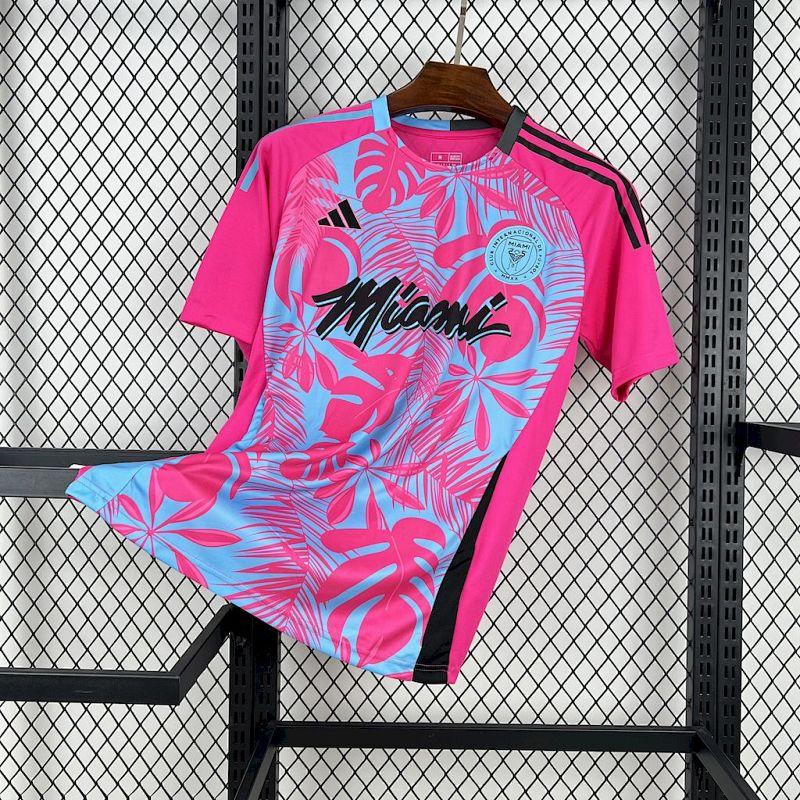 Inter Miami 2025/26 Specialtröja (Purple) — Herr