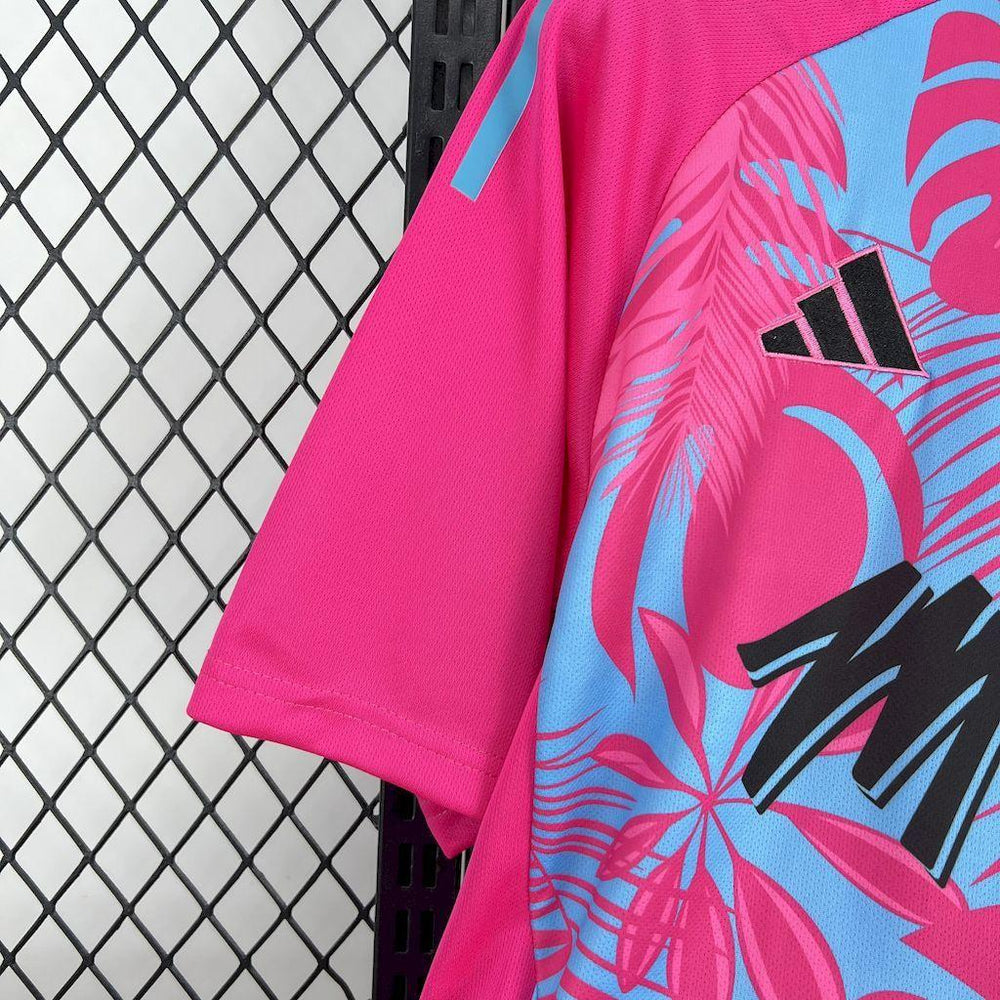 Inter Miami 2025/26 Specialtröja (Purple) — Herr