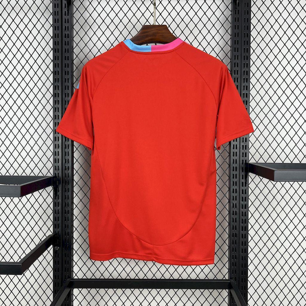 Inter Miami 2025/26 Specialtröja (Rose red) — Herr
