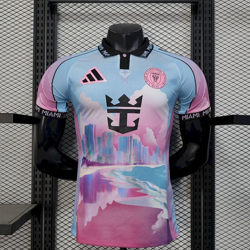 Inter Miami 2025/26 Specialtröja (Spelarversion) — Herr