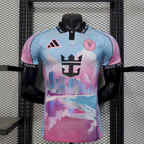 Inter Miami 2025/26 Specialtröja (Spelarversion) — Herr