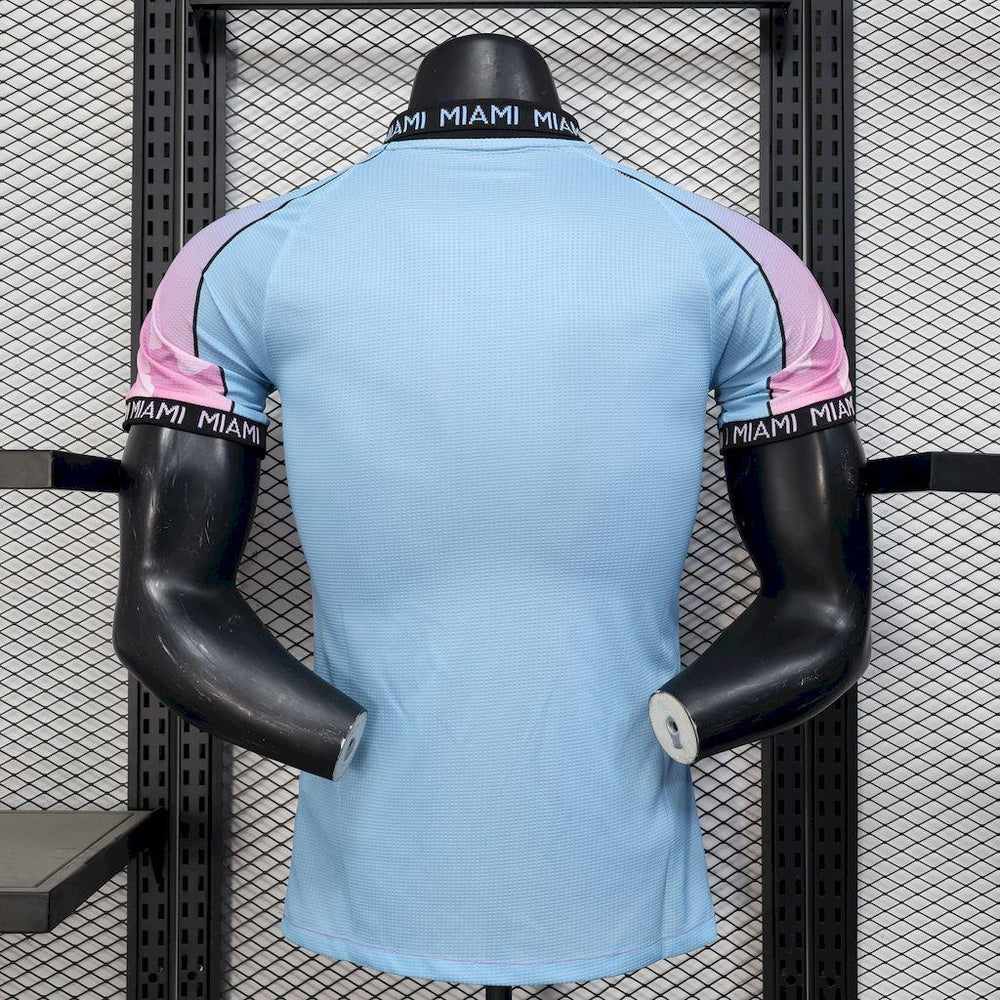 Inter Miami 2025/26 Specialtröja (Spelarversion) — Herr