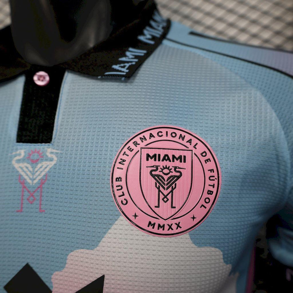 Inter Miami 2025/26 Specialtröja (Spelarversion) — Herr
