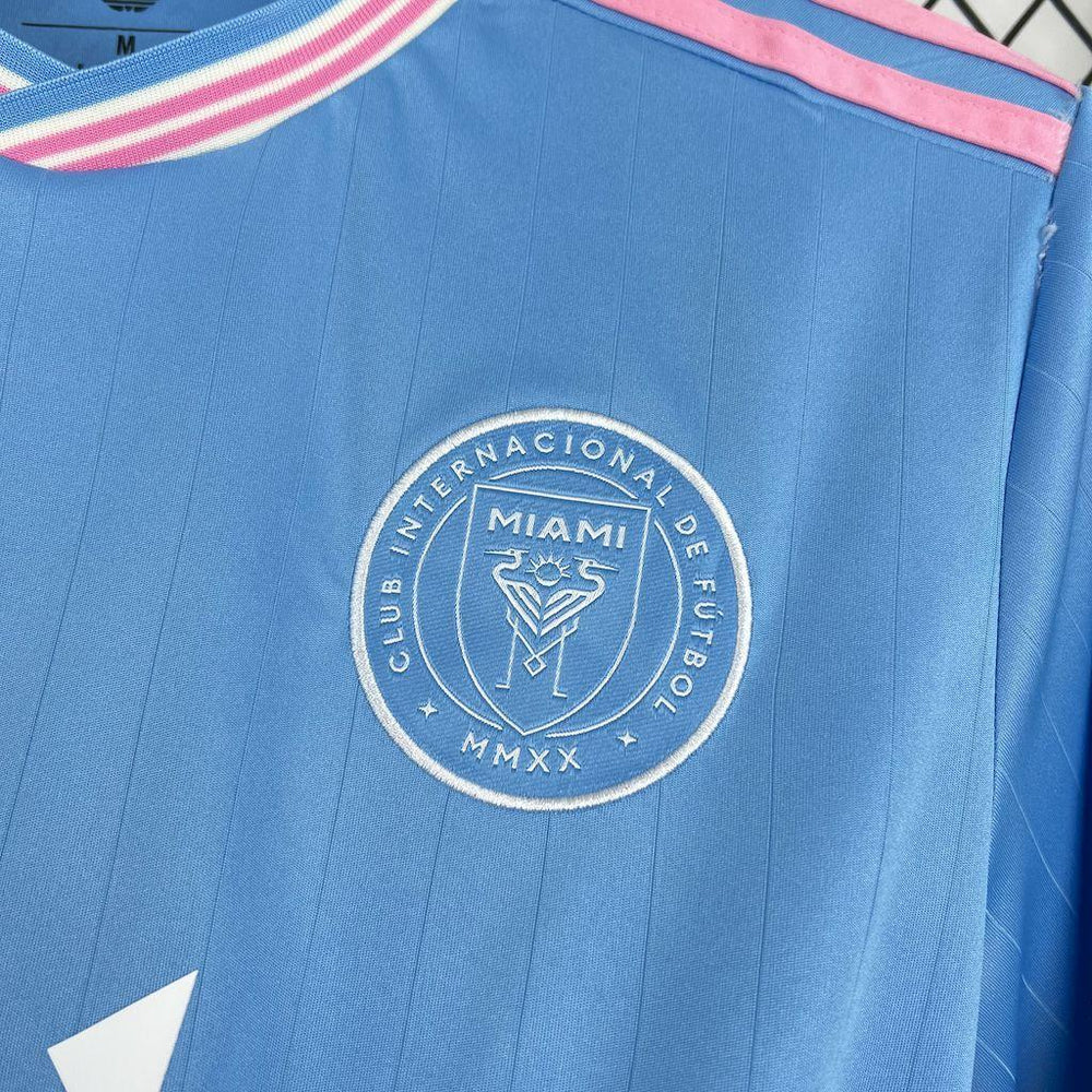 Inter Miami 2025-26 Third Jersey