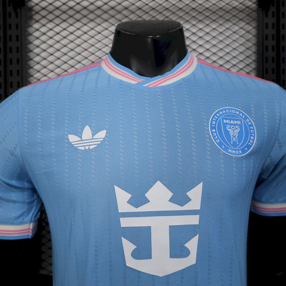 Inter Miami 2025-26 Third Jersey Player Version
