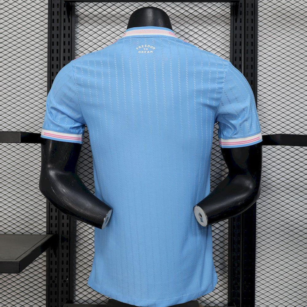 Inter Miami 2025-26 Third Jersey Player Version