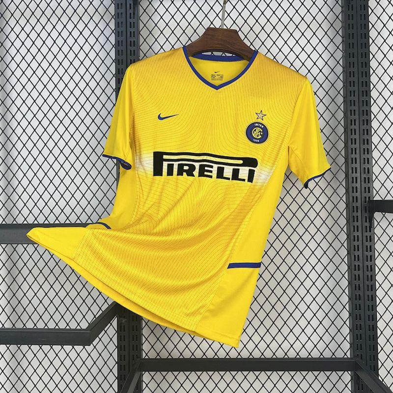 Inter Milan 2002-03 Third Retro Jersey