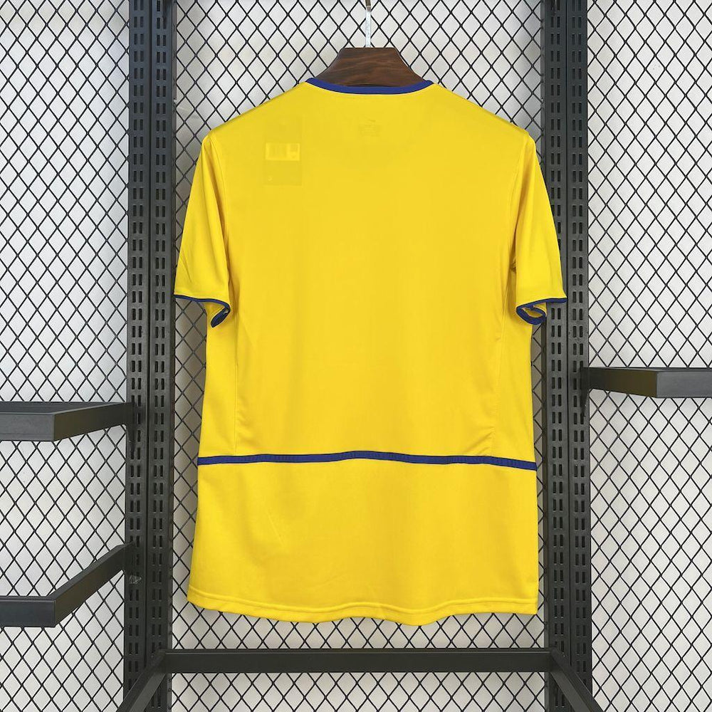 Inter Milan 2002-03 Third Retro Jersey