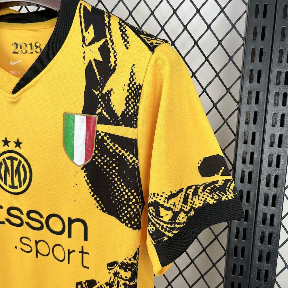 Inter Milan 2024-25 Third Jersey