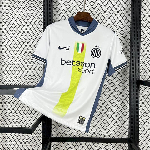 Inter Milan 2024/25 Specialtröja (VR46) — Herr