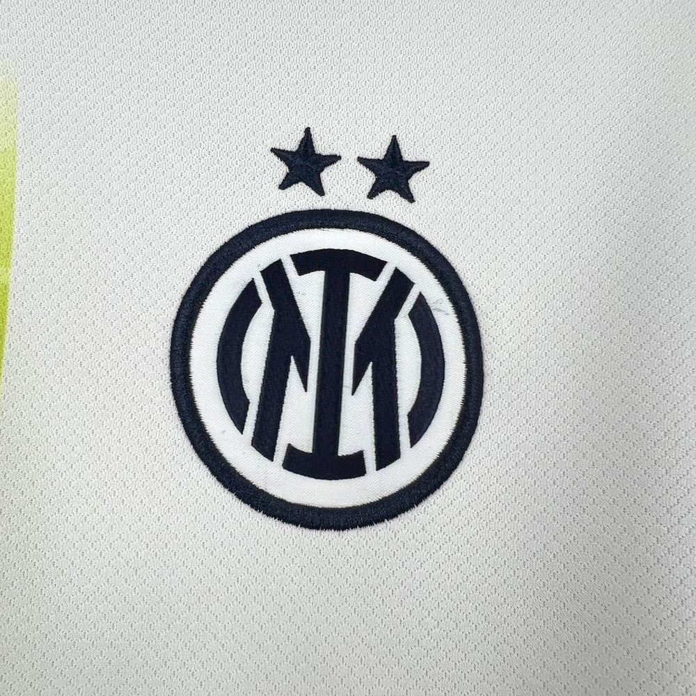 Inter Milan 2024/25 Specialtröja (VR46) — Herr