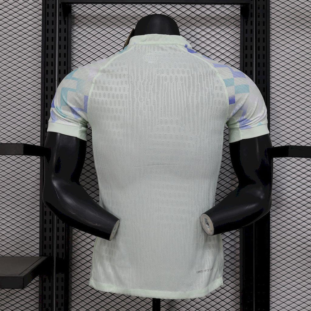 Inter Milan 2025-26 Away Jersey Player Version