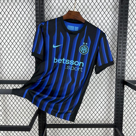 Inter Milan 2025-26 Home Jersey