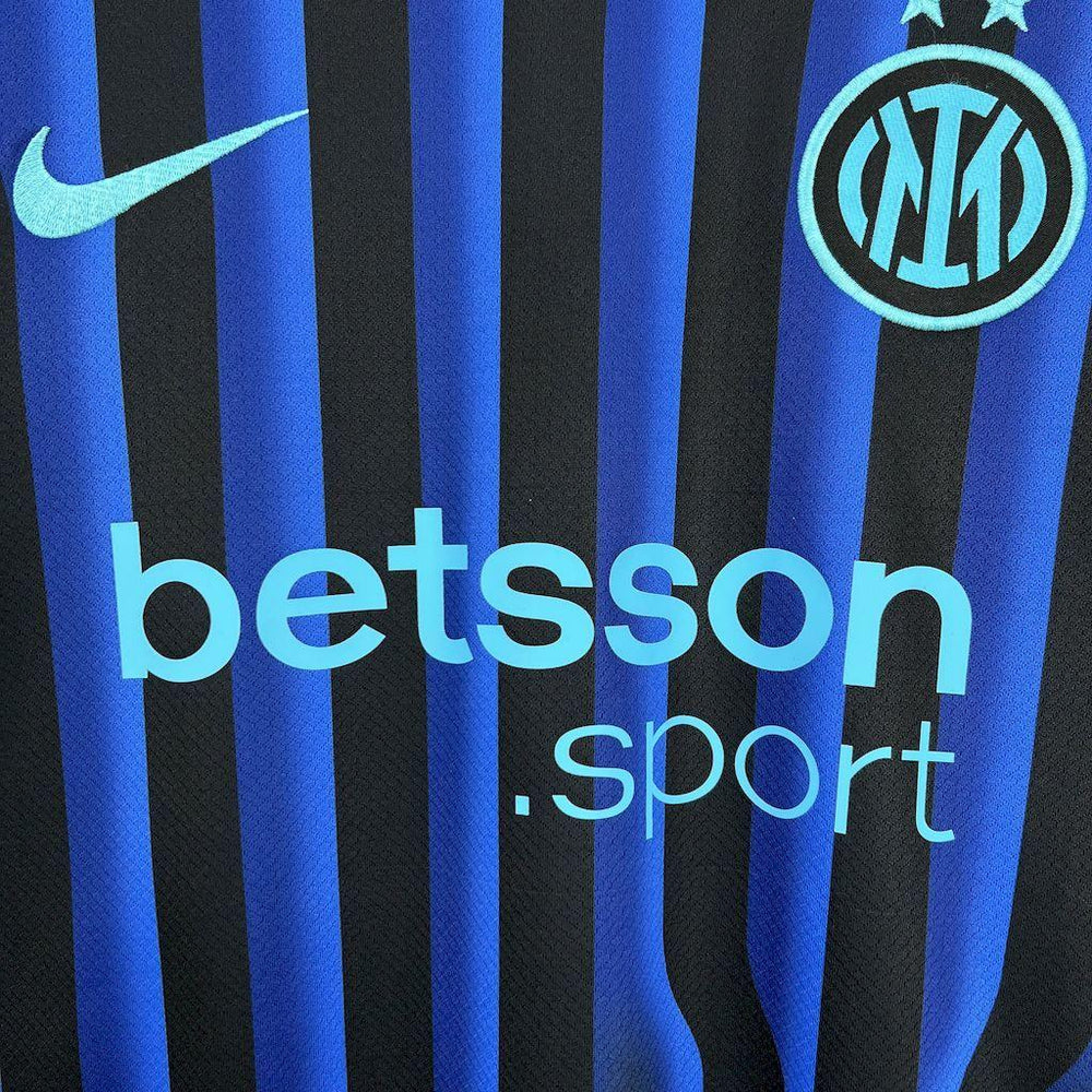 Inter Milan 2025-26 Home Jersey