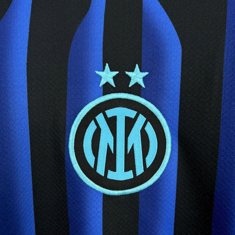 Inter Milan 2025-26 Home Jersey
