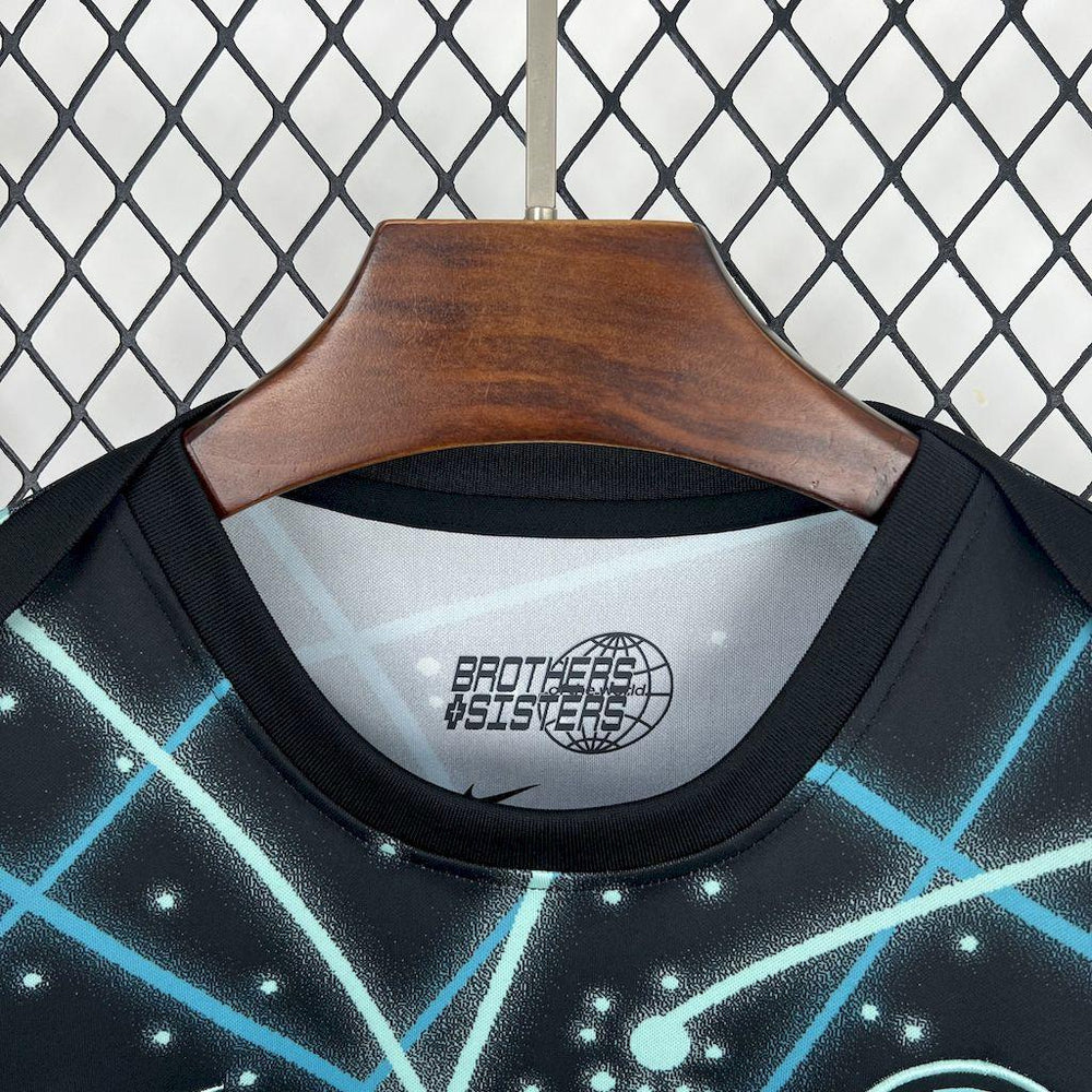 Inter Milan 2025-26 Pre-match training uniform Jersey