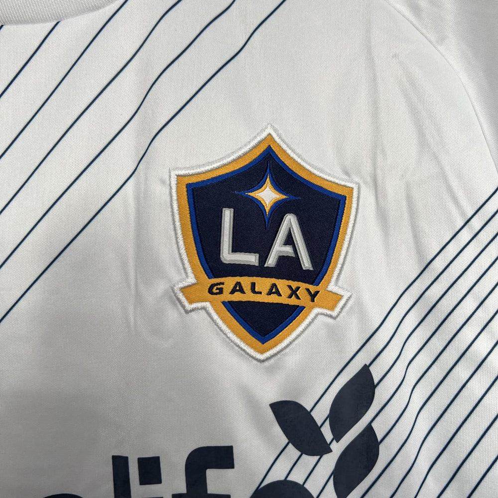 LA Galaxy 2024-25 Home Jersey