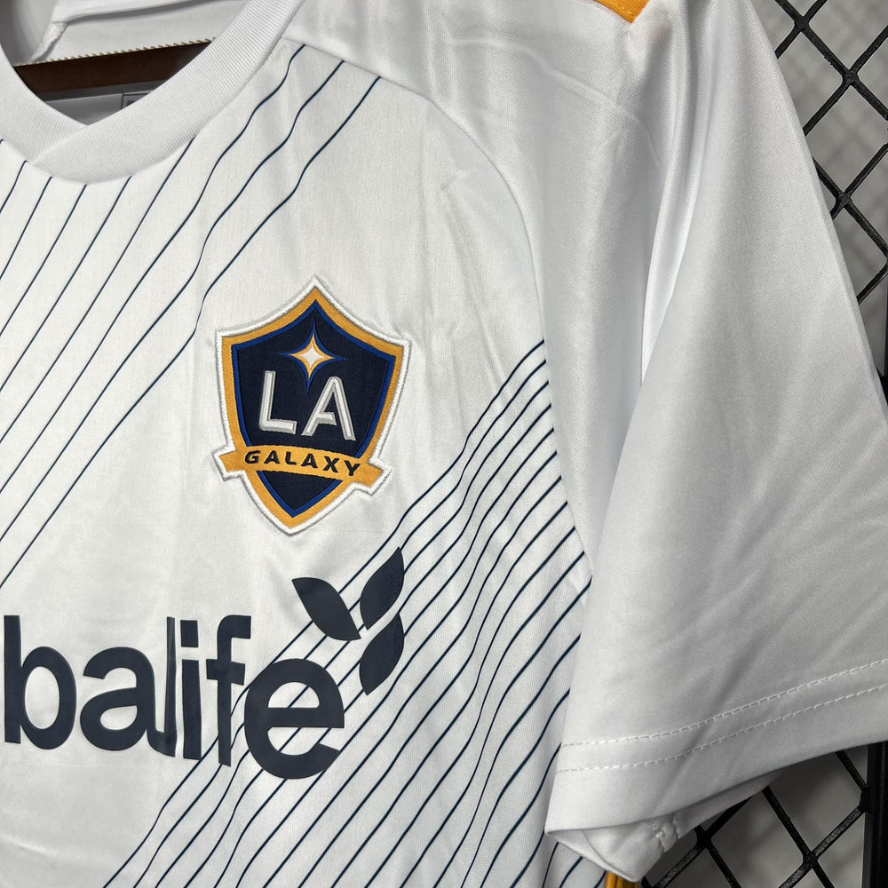 LA Galaxy 2024-25 Home Jersey