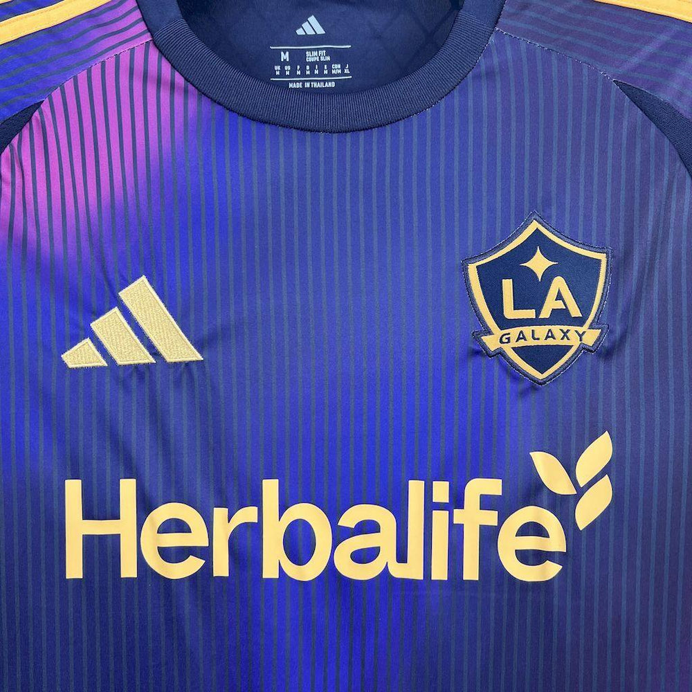 LA Galaxy 2025-26 Away Jersey
